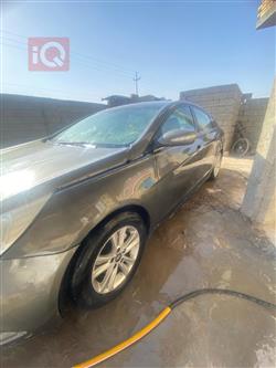 هیوندای سۆناتا